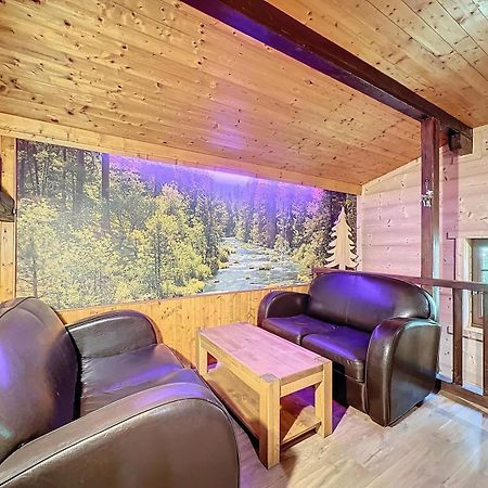 Le Chalet Des Belles Roches, La Bresse Hohneck Villa Esterno foto