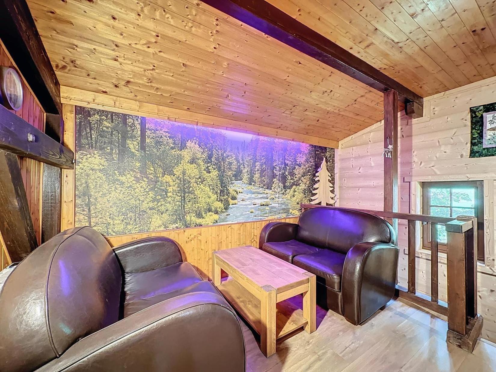 Le Chalet Des Belles Roches, La Bresse Hohneck Villa Esterno foto