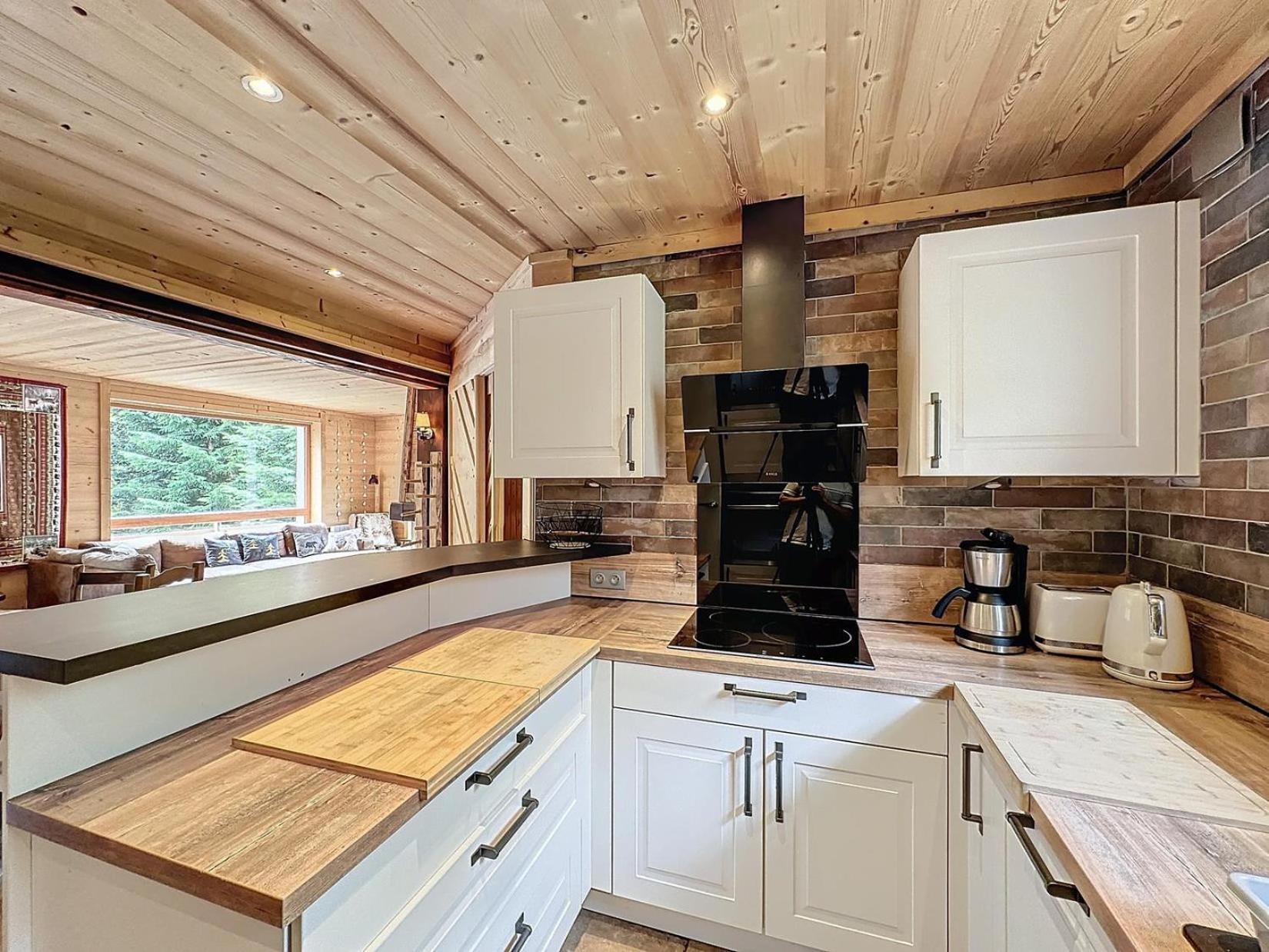 Le Chalet Des Belles Roches, La Bresse Hohneck Villa Esterno foto