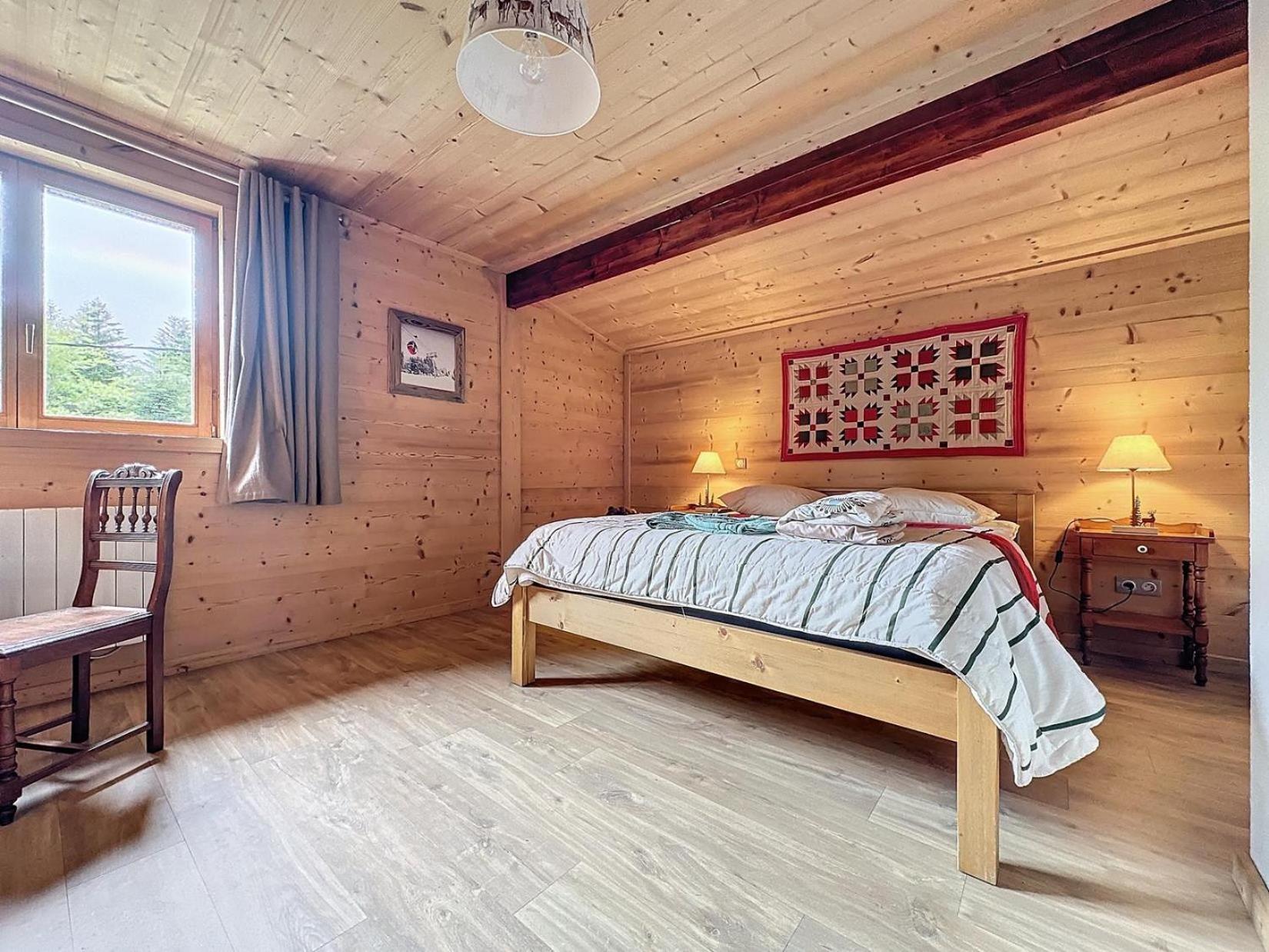 Le Chalet Des Belles Roches, La Bresse Hohneck Villa Esterno foto