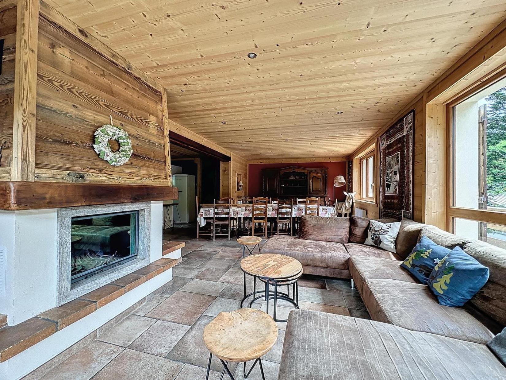 Le Chalet Des Belles Roches, La Bresse Hohneck Villa Esterno foto