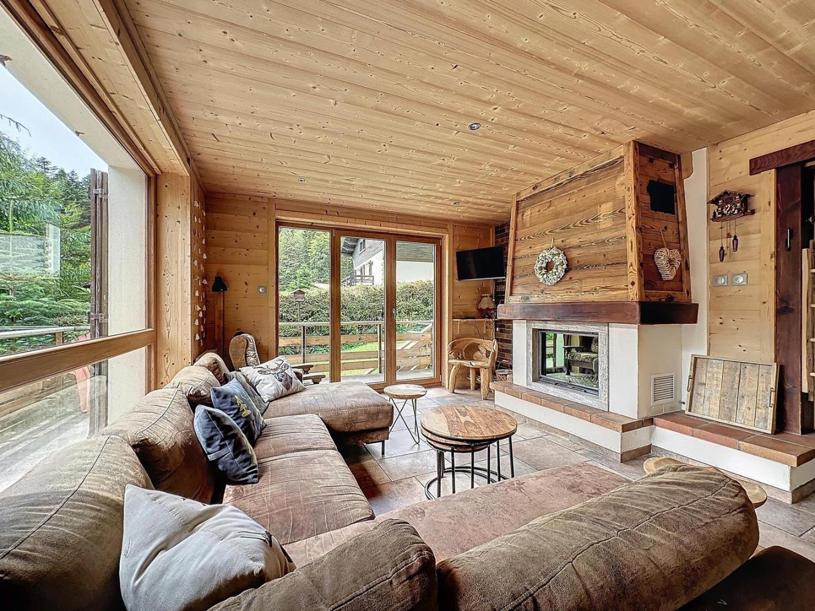 Le Chalet Des Belles Roches, La Bresse Hohneck Villa Esterno foto