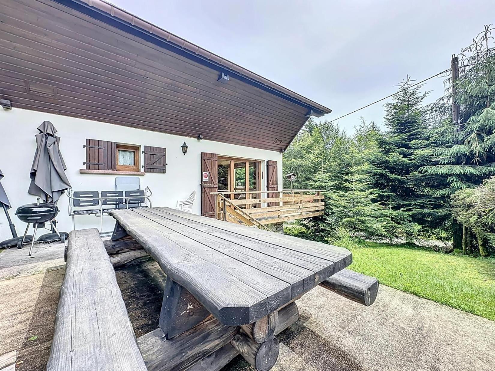 Le Chalet Des Belles Roches, La Bresse Hohneck Villa Esterno foto