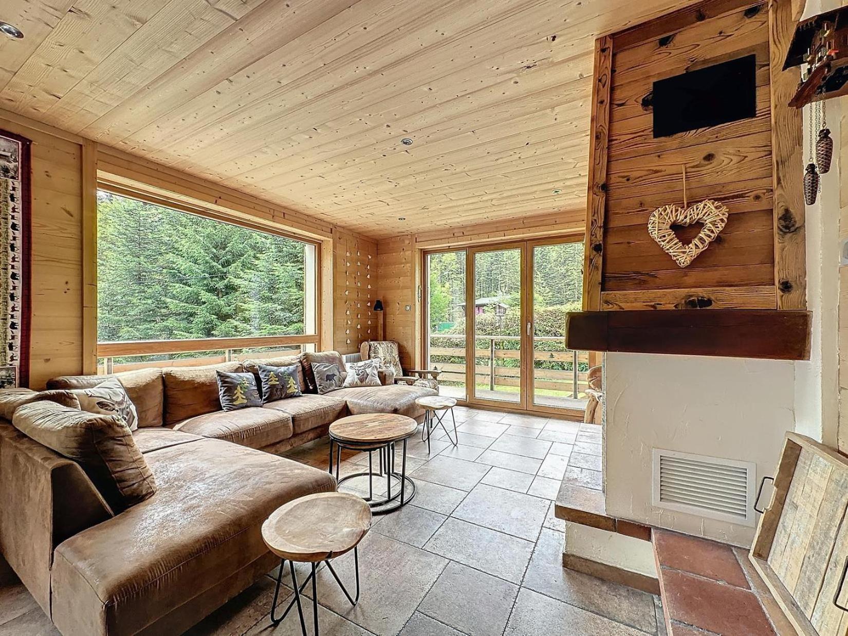 Le Chalet Des Belles Roches, La Bresse Hohneck Villa Esterno foto